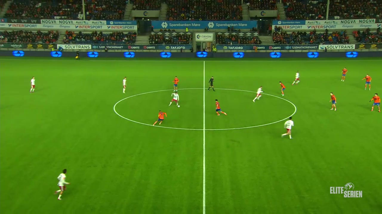 Aalesund - Bryne 0-1
